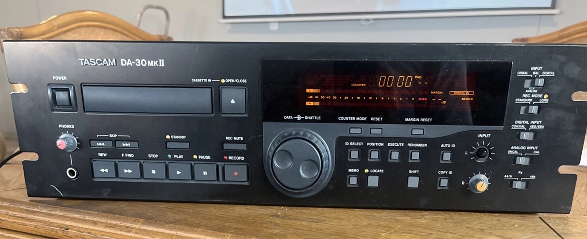 Tascam Da 30 for sale | eBay