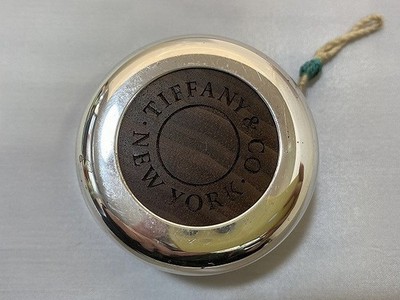Tiffany & Co. Sterling Silver 925 Yo-Yo Interior Vintage Very Rare