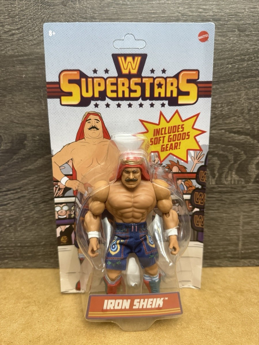 WWE Superstars Series 14 