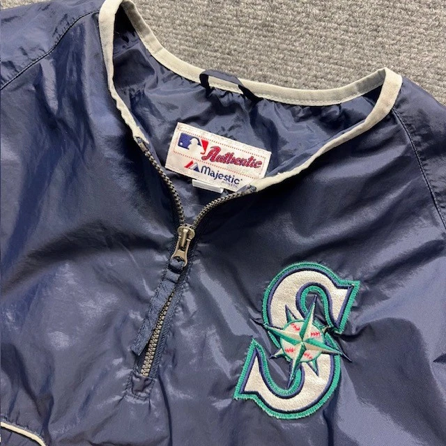 Majestic Seattle Mariners Size XL MLB Fan Apparel & Souvenirs for