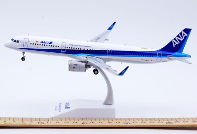 M*j様 JC wings Airbus A321 1/200 JA146A JC Wings 1:200 ANA All