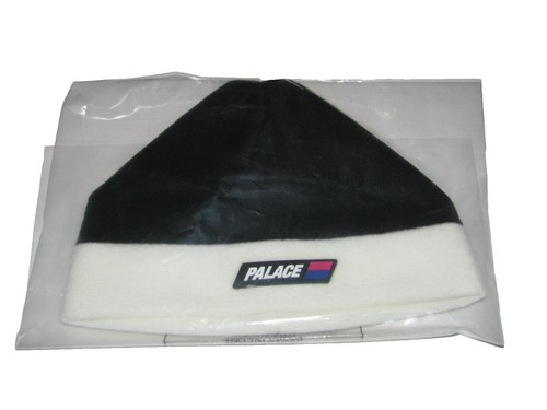 Palace Teddy Beanie Black S/M-New, Ready To Ship | eBay