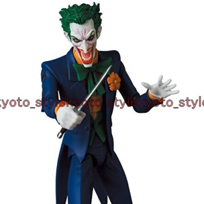 MEDICOM TOY MAFEX No.142 THE JOKER BATMAN:HUSH Ver. Action Figure