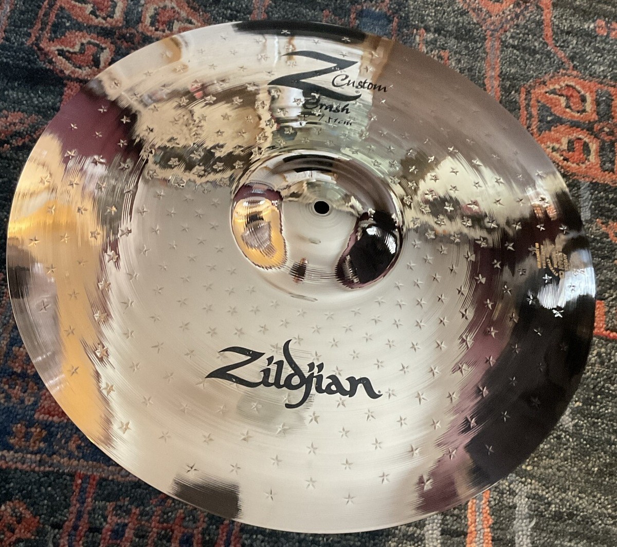 □⬛♥ZILDJIAN ♥シンバルBAND 8“/20cm Amazon.com: Zildjian Z