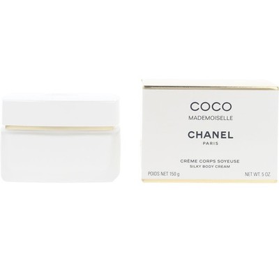 Chanel Coco Mademoiselle 5.oz / 150 ml Silky Body Cream New And