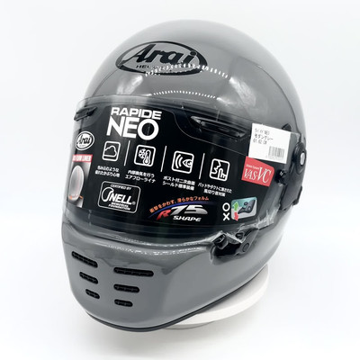 Arai Full face helmet concept-x Japan RAPIDE NEO Modern Gray Size