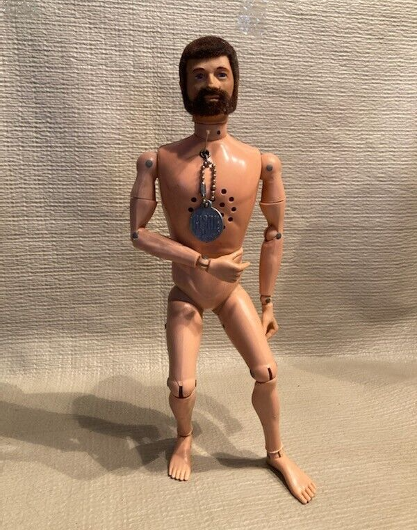 最終値下です】ヴィンテージ G.I JOE ブラウンヘア 1960年代 当時 最終