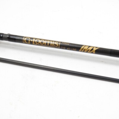 G. Loomis IMX Fly Fishing Rod. 7' 9” 2wt. W/ Tube and Sock. FR932