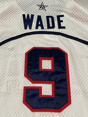 F-189.NIKEナイキ TEAM USAユニフォーム DWYANE WADE Nike Team USA