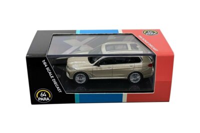 BMW X7 1/64 scale DIECAST CAR PARAGON PA55196SUN | eBay