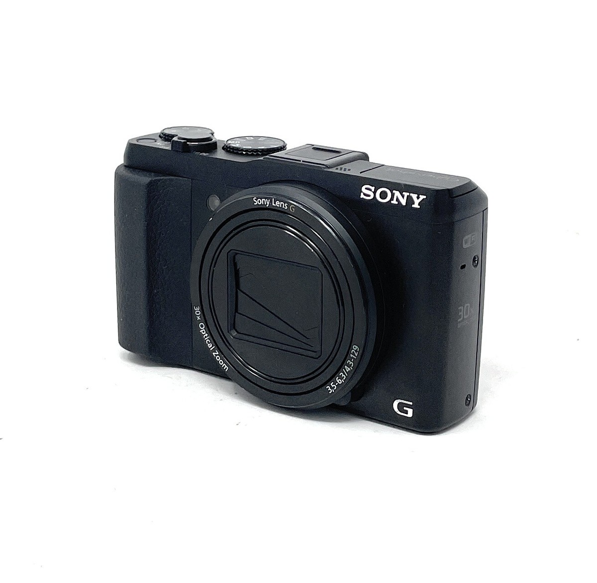 Sony Cyber-Shot DSC-HX50V 20.4MP Digital Camera – Black | eBay