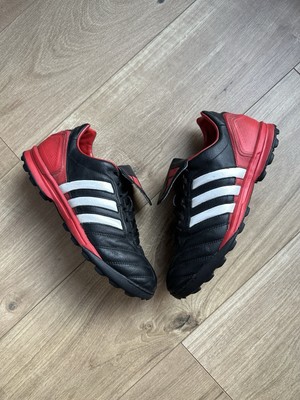 Vintage 2003 Adidas Predator Trx Tf Turf Soccer Football Shoes