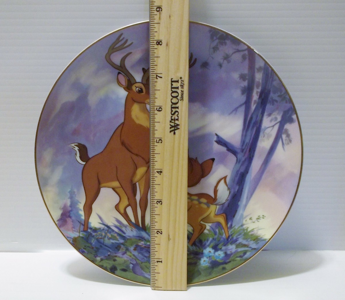 The Disney Collection 1st Edition Disney's Bambi The Great Prince