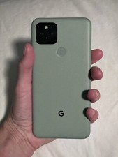 Google Pixel 5 - 128 GB - Sorta Sage (Unlocked) for sale online | eBay