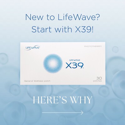 LIFEWAVE X39 パッチ 30枚入り 楽天市場】最短明日着 ライフウェーブ