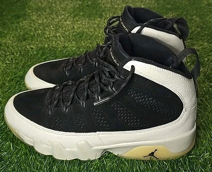 Nike Air Jordan 9 Retro City of Flight Summit-White/Black 302370