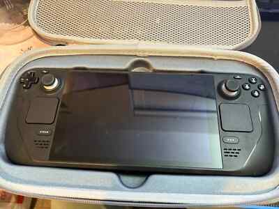 Valve Steam Deck LCD 256GB ( upgraded to 1TB ) Fast Shipping | eBay