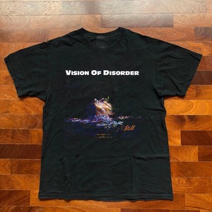 VISION OF DISORDER Tシャツ XL VISION OF DISORDER Tシャツ XL Vision