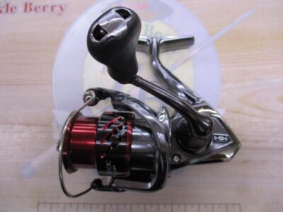 美品 SHIMANO STRADIC C14+ C2500HGS SHIMANO 16 Stradic CI4+