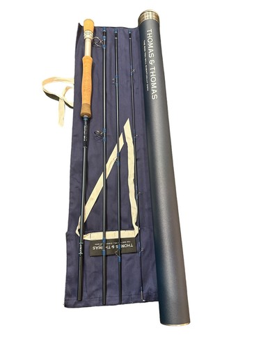 Old Thomas&Thomas 『Supra-Lite 』7 1/2'♯︎4 Old Thomas &Thomas