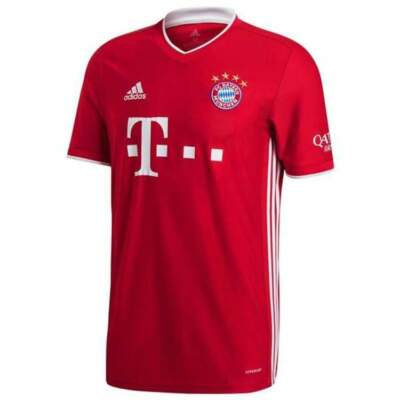 Adidas Bayern Munich FC HOME Jersey Model FR8358 Size XS MSRP $90