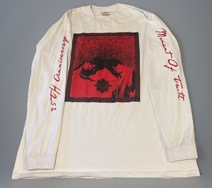 レアオフィシャル】GANGSTARR アルバムプロモビンテージTシャツ レア