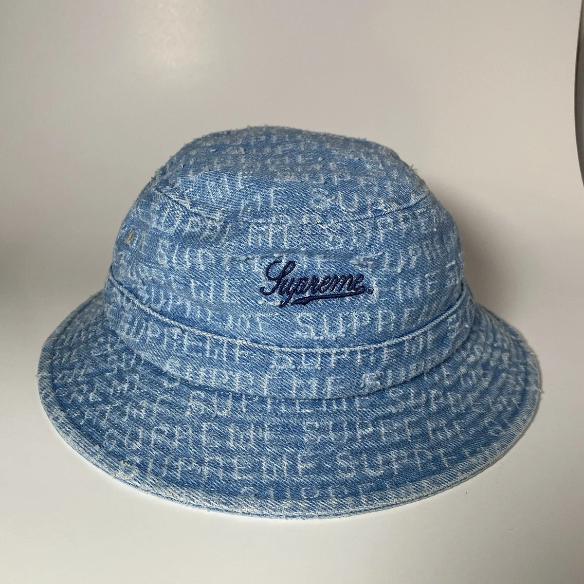 Supreme Size M Bucket Hats for Men for sale | eBay