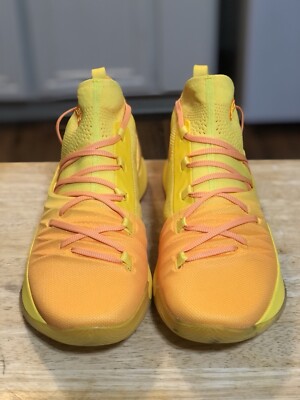 カリー5 Curry5 Yellow Orange 限定カラー 値下げ依頼可】カリー5