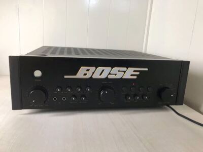 Bose 4702-iii 22f010004 Power Supply Voltage 100v Integrated