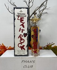 Let It Rock Vivienne Westwood perfume - a fragrance for women 2007