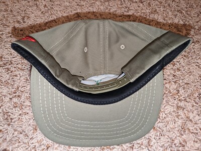 Nike Air Jordan x Travis Scott Cactus Jack Highest Cap Green Hat