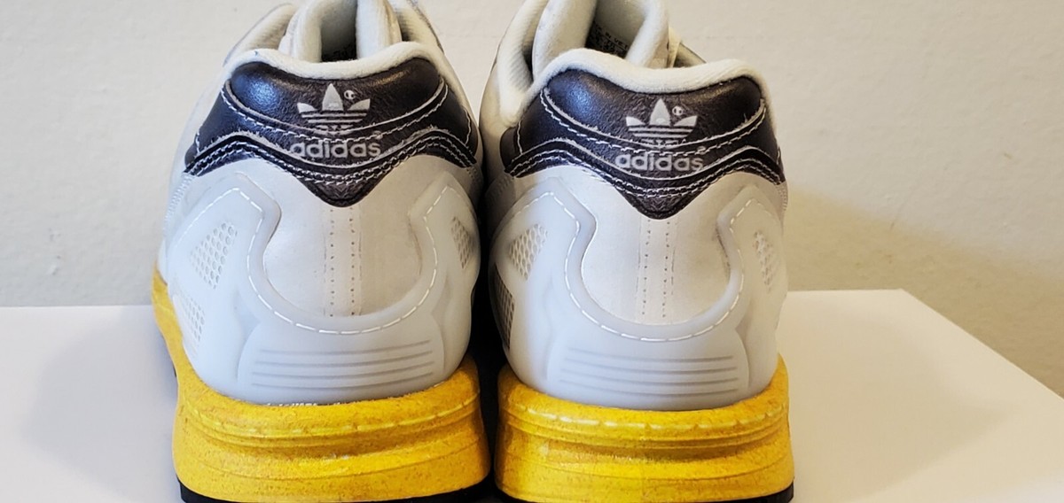 Adidas Originals ZX 8000 Superstar FW6092 White/Core Black Men's