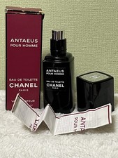 Antaeus Chanel 古龙水- 一款1981年男用香水