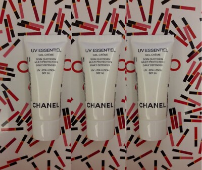 CHANEL LE Blanc HEALTHY LIGHT Serum Creator 15ml = 5ml x 3 | eBay