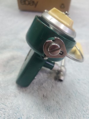 VINTAGE (PENN) GREENIE 716 ULTRALIGHT SPINNING REEL | eBay