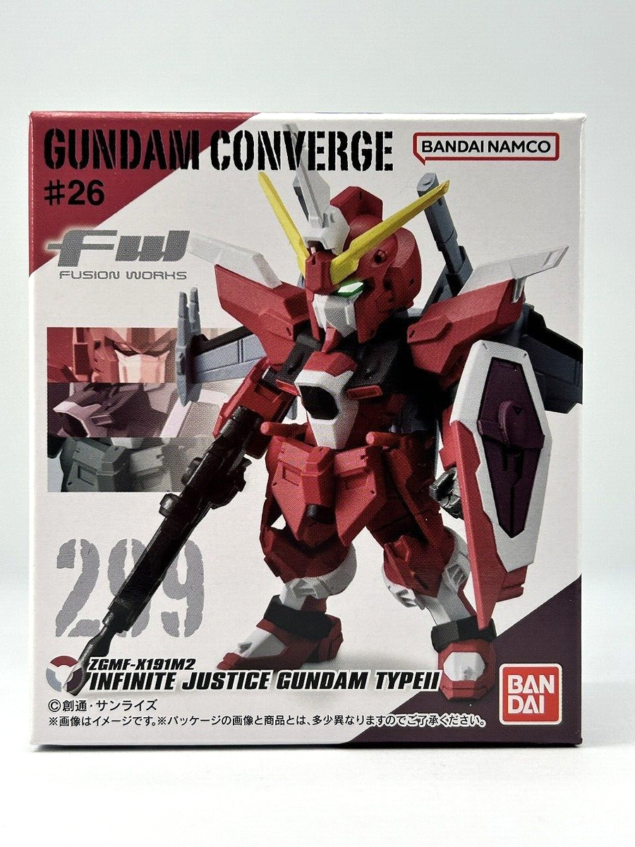 FW GUNDAM CONVERGE #26 No.299 