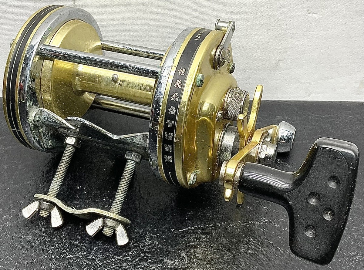 USED Abu Garcia Ambassadeur 'BG 10000' 