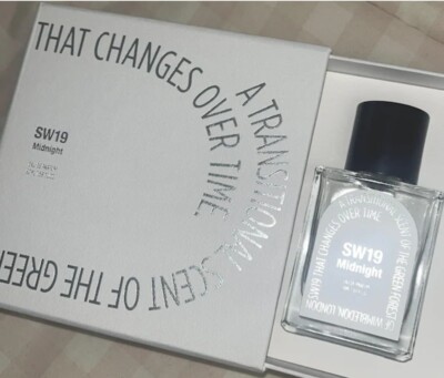 SW19 Midnight EAU DE PARFUM 50mL | eBay