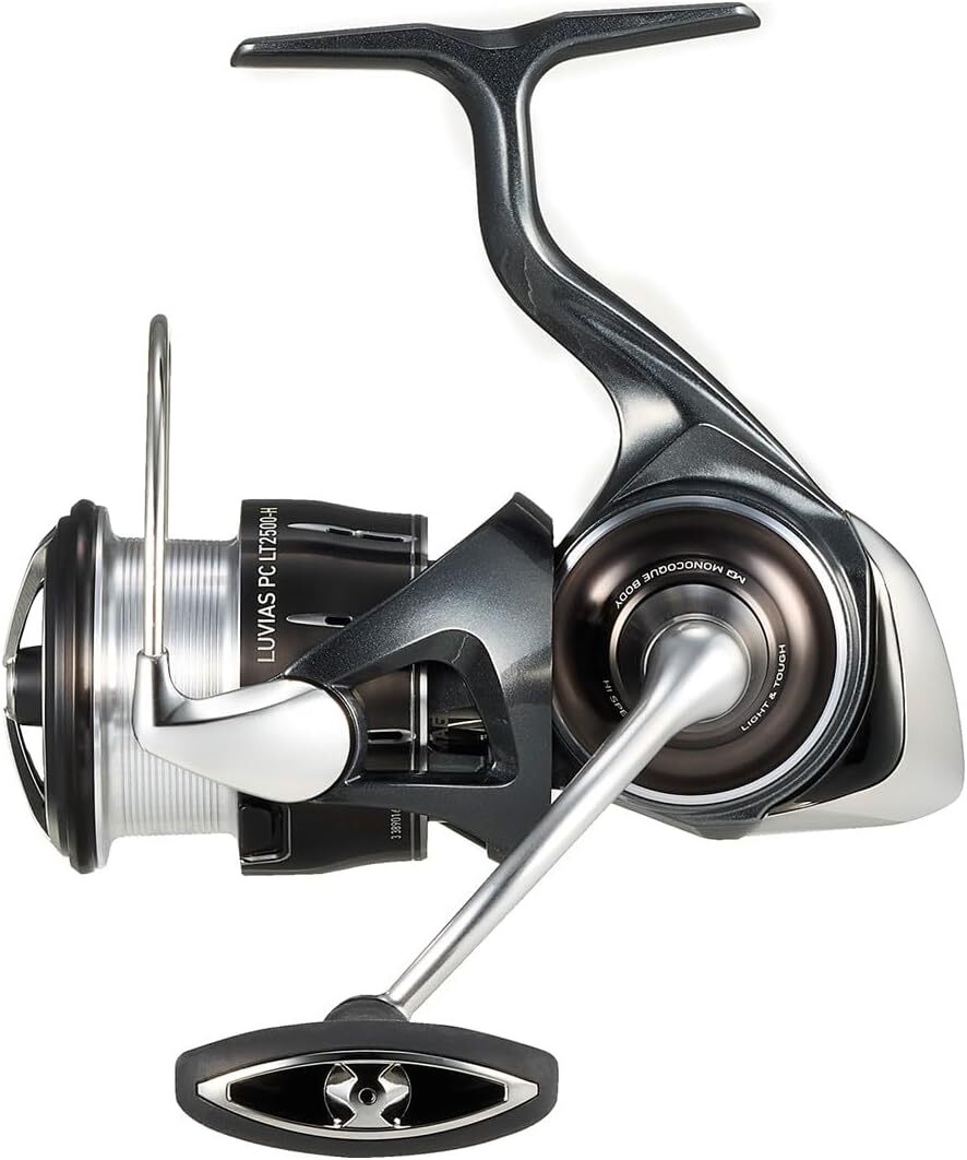 Daiwa 24 LUVIAS PC LT2500-H Spinning Reel New in Box | eBay