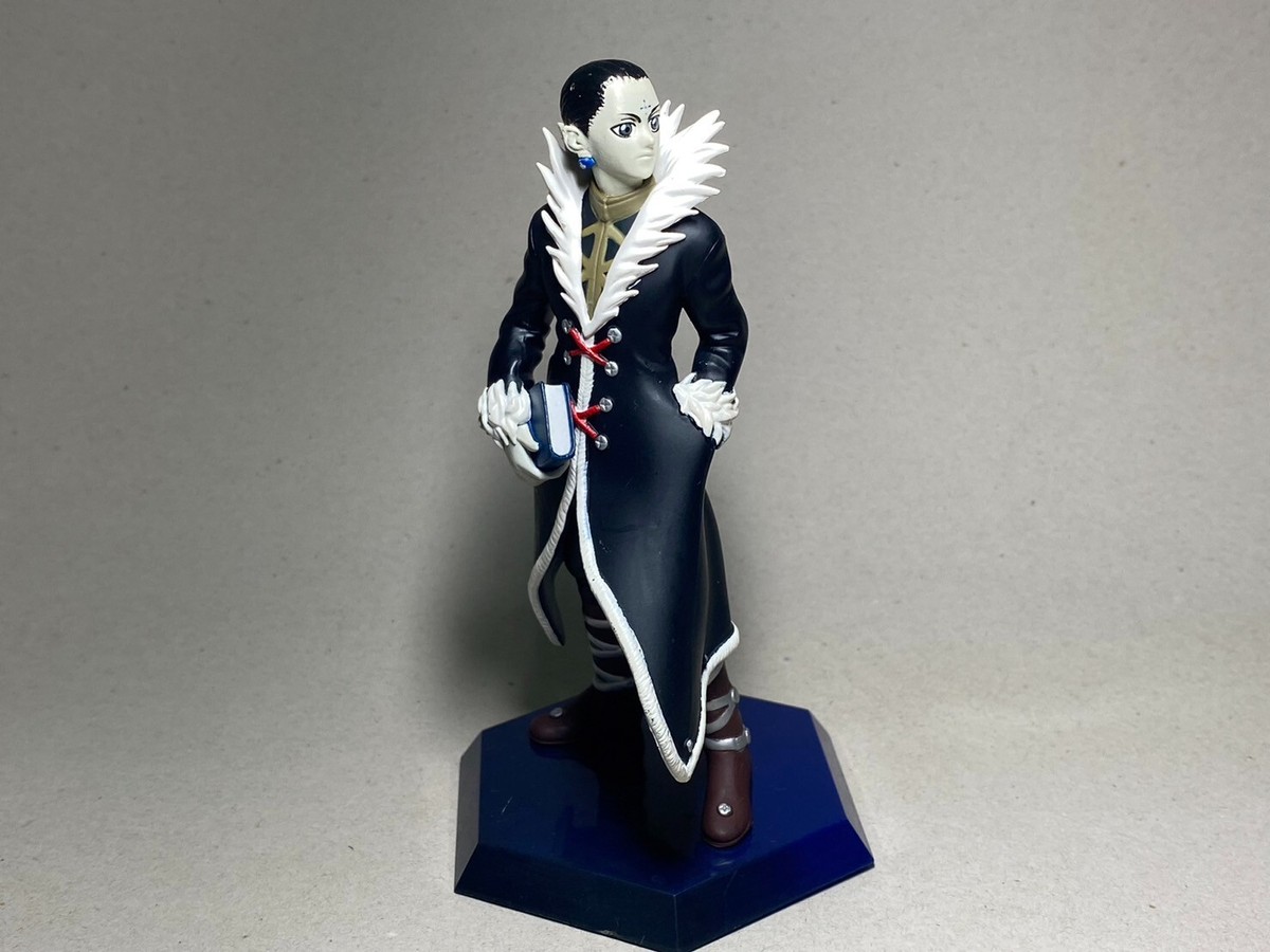 Chrollo Lucilfer Hunter X Hunter Banpresto 2002 Collection Figure