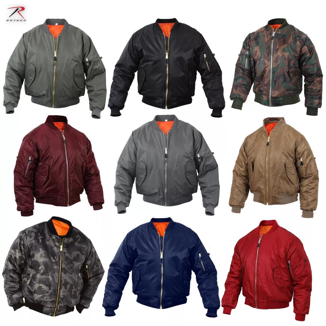 00s archive ma-1 reversible y2k ROTHCO Rothco Air Force Military
