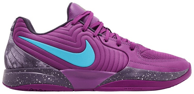Size 8.5 - Nike Ja 2 EP Purple Sky for sale online | eBay
