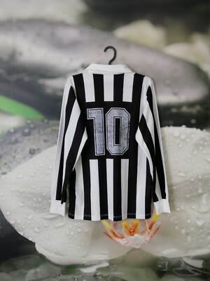 Juventus 1992 - 1994 home shirt jersey Kappa #10 Baggio size S