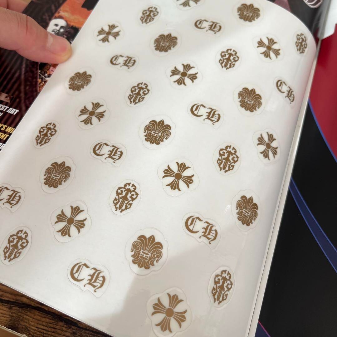 Chrome Hearts Magazine vol, 6 used From Japan Rare | eBay