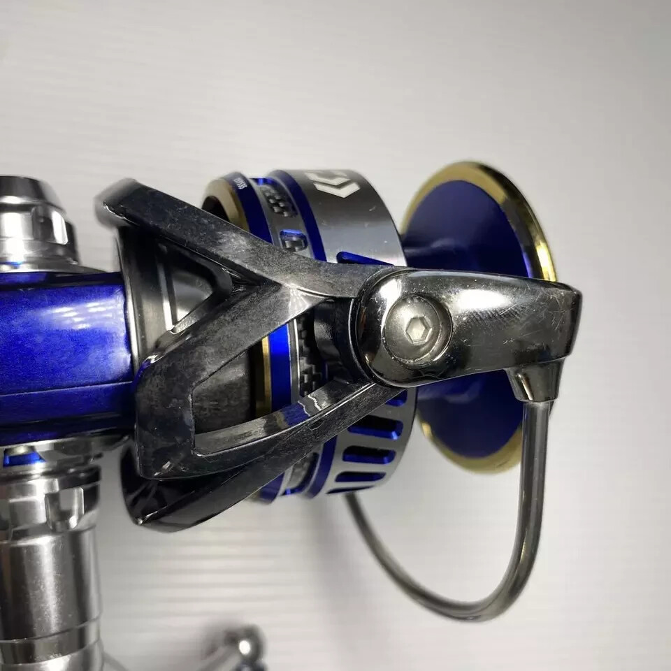 DAIWA SALTIGA EXPEDITION 5500H Reel | eBay