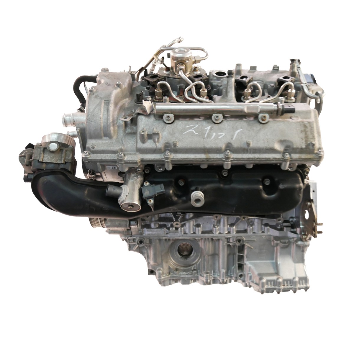 Engine for 2013 BMW 7er F01 4,4 xDrive 750 i N63B44B N63T 449HP | eBay