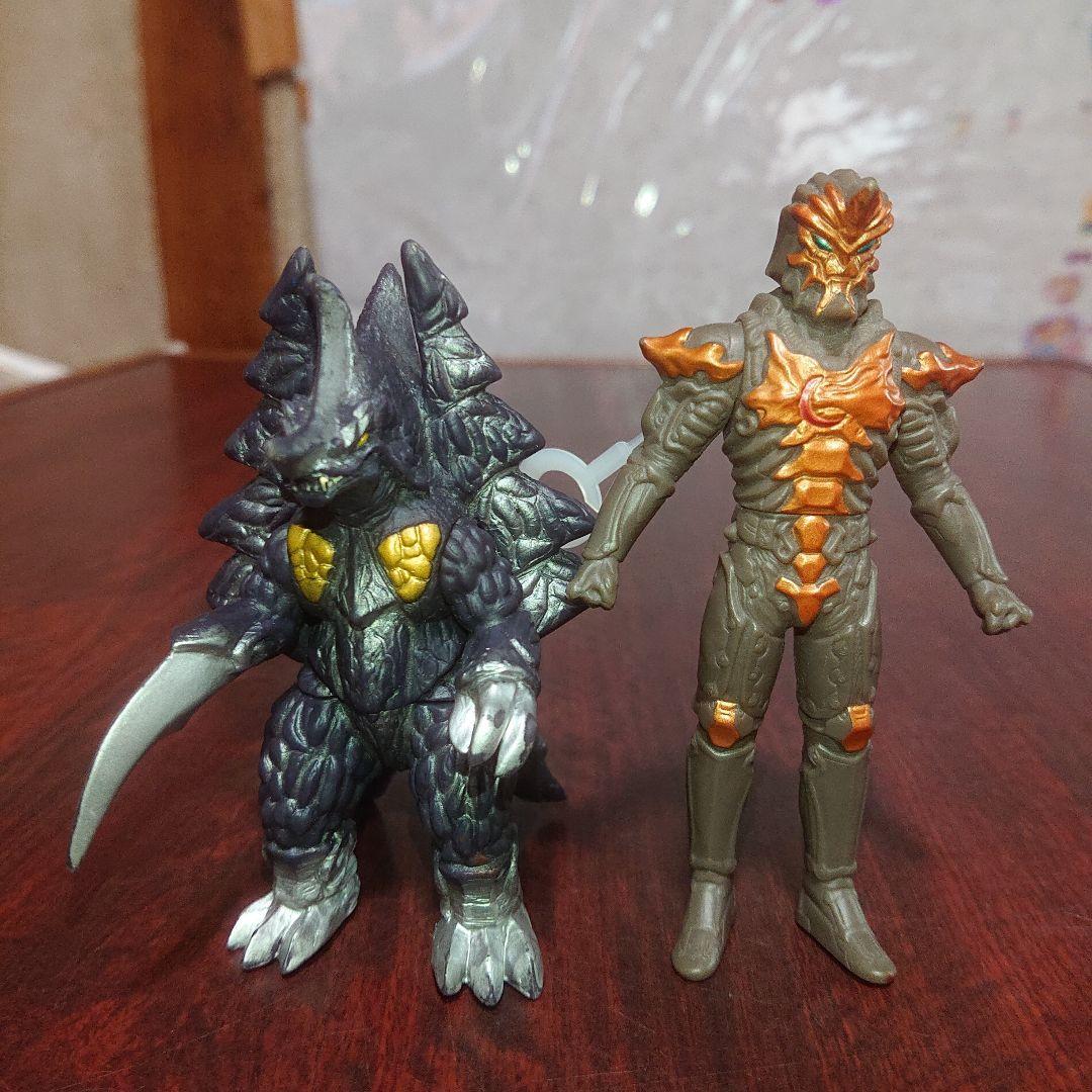 Neogai Gallade/Juggler Juggler Mini Soft Vinyl Set | eBay