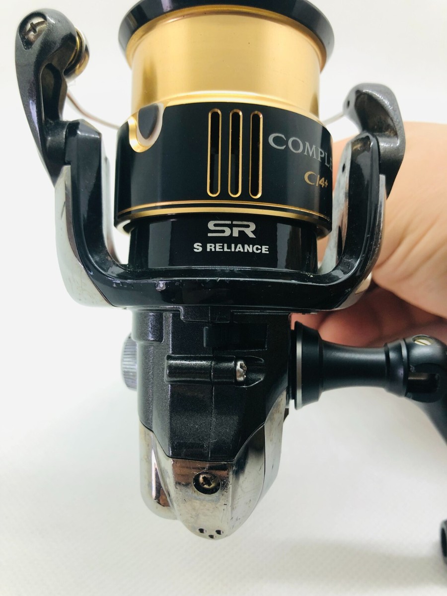 シマノ 13コンプレックスci4＋ 2500 HGS リールスタンド付き シマノ 13