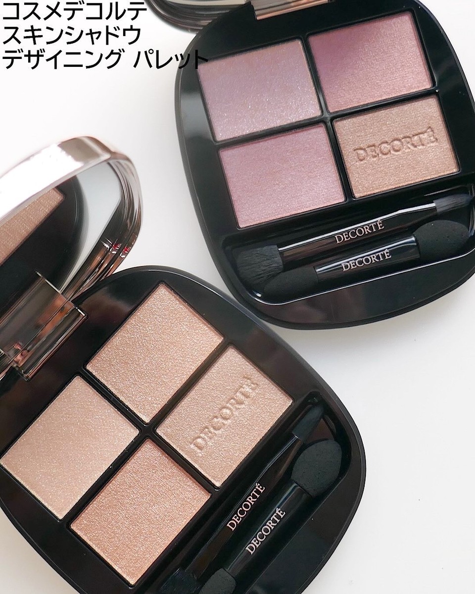 Cosme Decorte Skin Shadow Designing Palette 09 / 10 (Spring 2026