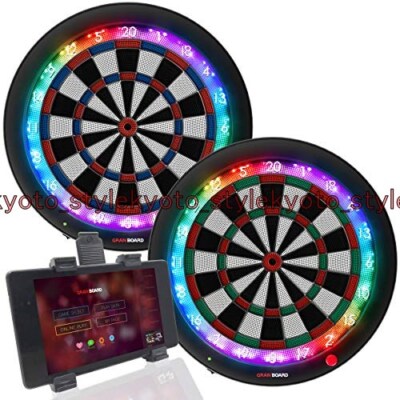GRAN BOARD 3s Blue Type Gran Board 3S Blue LED Electronic Dart